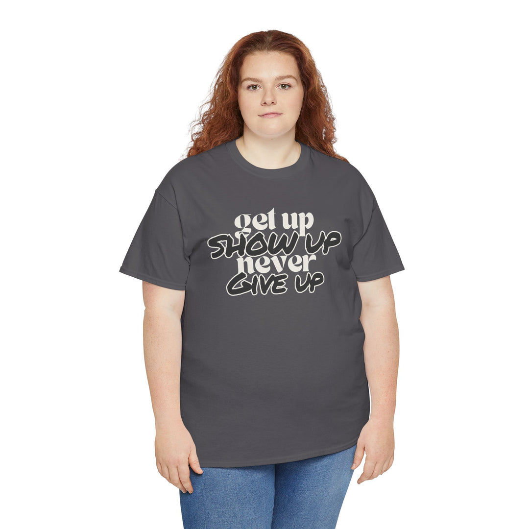 Discipline Over Motivation UNISEX T-Shirt – Stay Focused & Achieve Your Goals