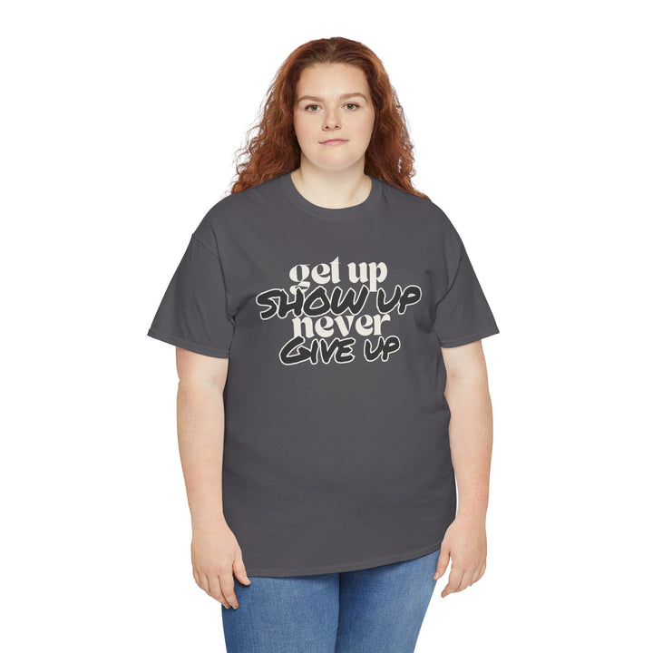 Discipline Over Motivation UNISEX T-Shirt – Stay Focused & Achieve Your Goals