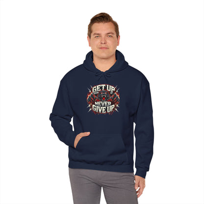 Stay Focused Hoodie UNISEX – Motivation for the Hustlers & Dream Chasers