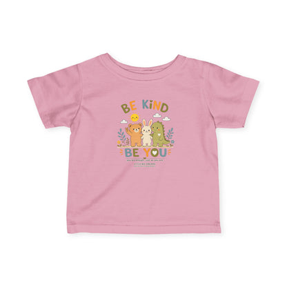 Infant Motivational Jersey T-Shirt | Soft Cotton Baby Graphic Tee | Inspirational Infant Shirt | Positive Message Baby Clothing | Cute Baby Outfit Gift