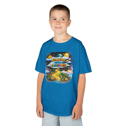Kids Heavy Cotton™ Motivational T shirt