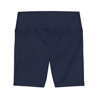 No Limits Performance Shorts – Move Freely, Train Harder (Navy)