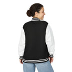 Unisex Heavyweight Letterman Jacket
