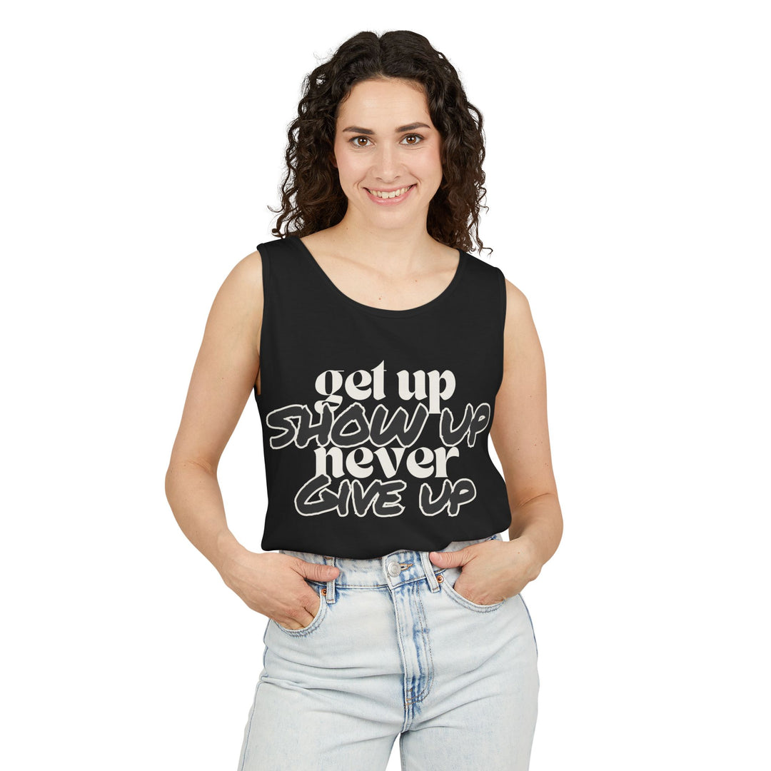 Relentless Mindset Tank – Move with Purpose, Train with Focus