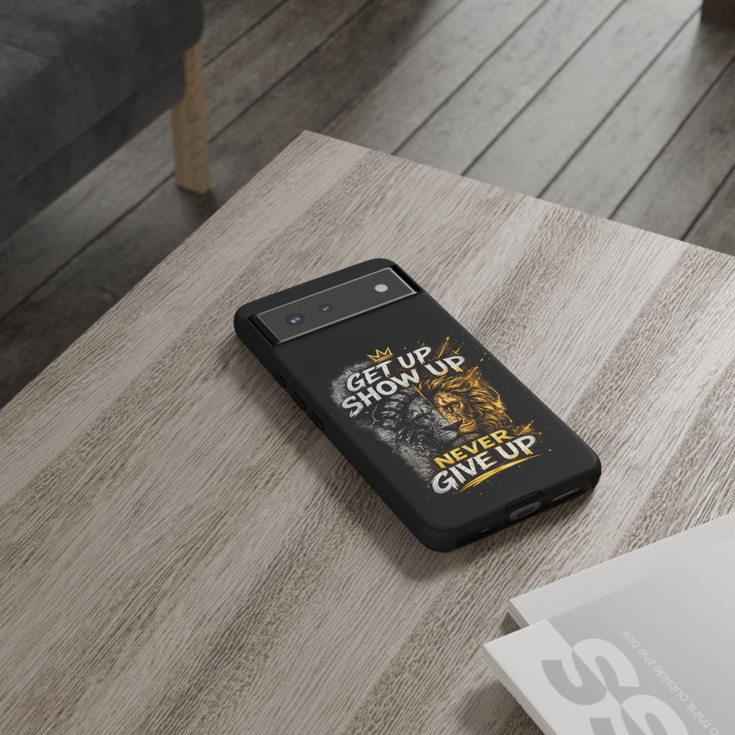 Premium Protective Phone Case – Durable Shockproof Case for iPhone, Samsung Galaxy & Google Pixel