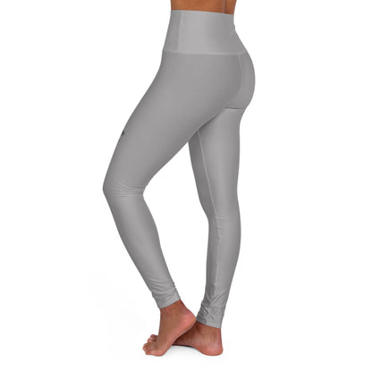 Stronger Every Day Leggings – Confidence Meets Performance (Sport Grey)