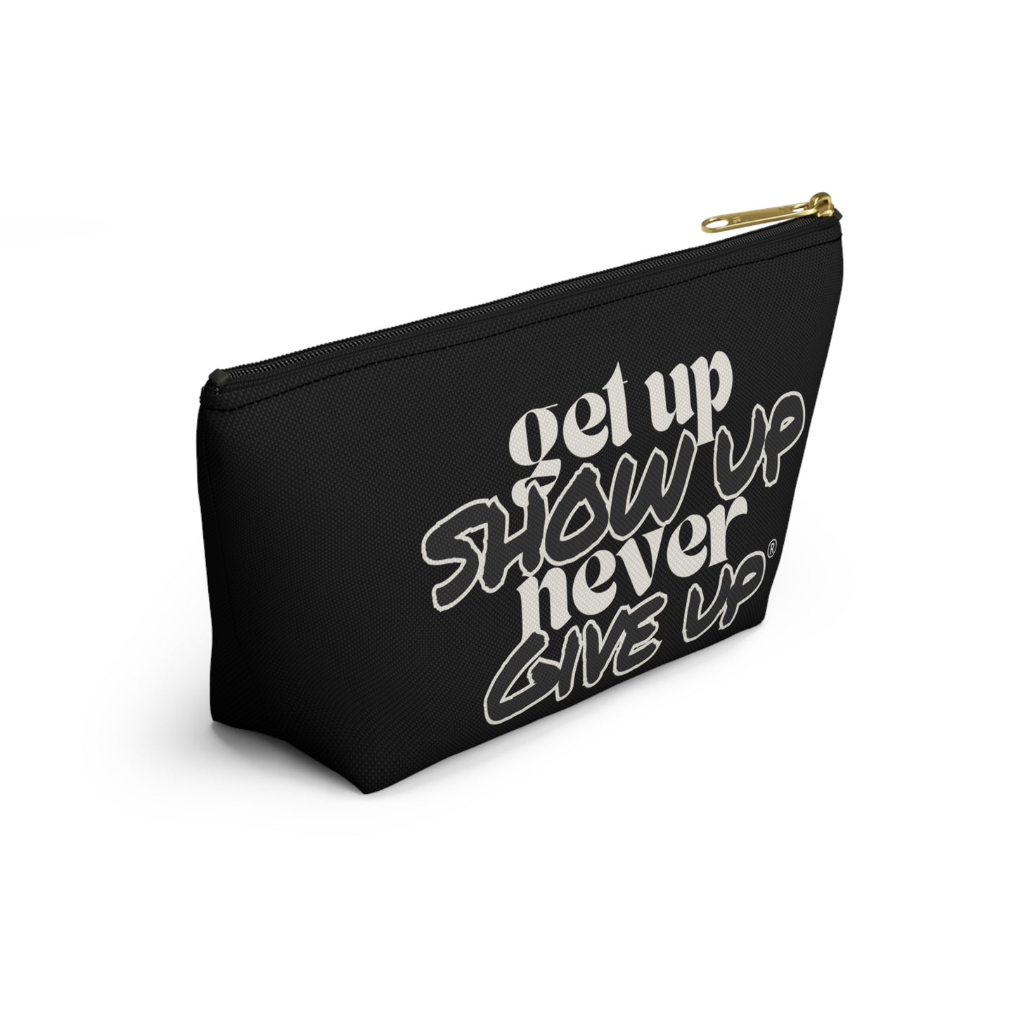 Mindset Matters Accessory Pouch – Stay Organized, Stay Ready