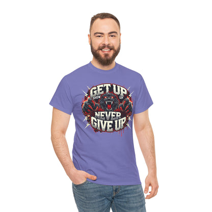 Discipline Over Motivation UNISEX T-Shirt – Stay Focused & Achieve Your Goals