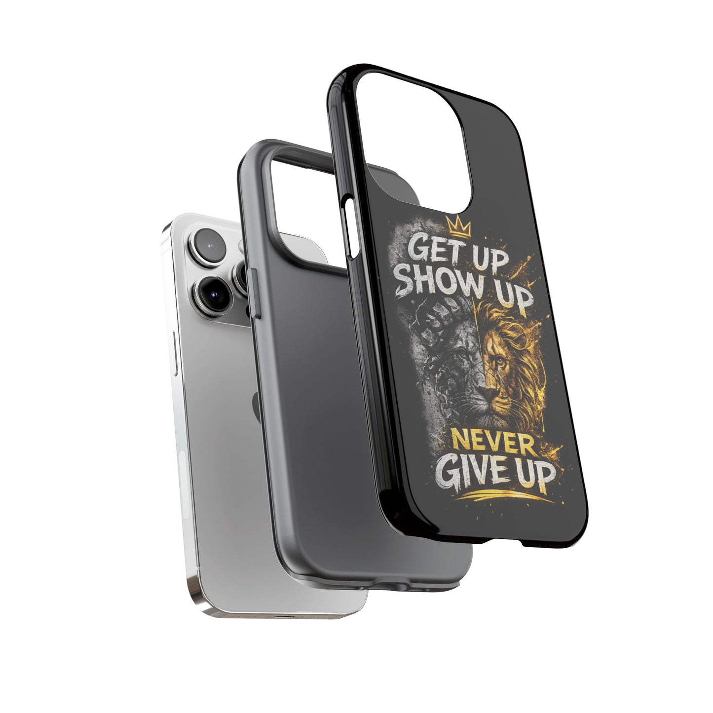 Premium Protective Phone Case – Durable Shockproof Case for iPhone, Samsung Galaxy & Google Pixel