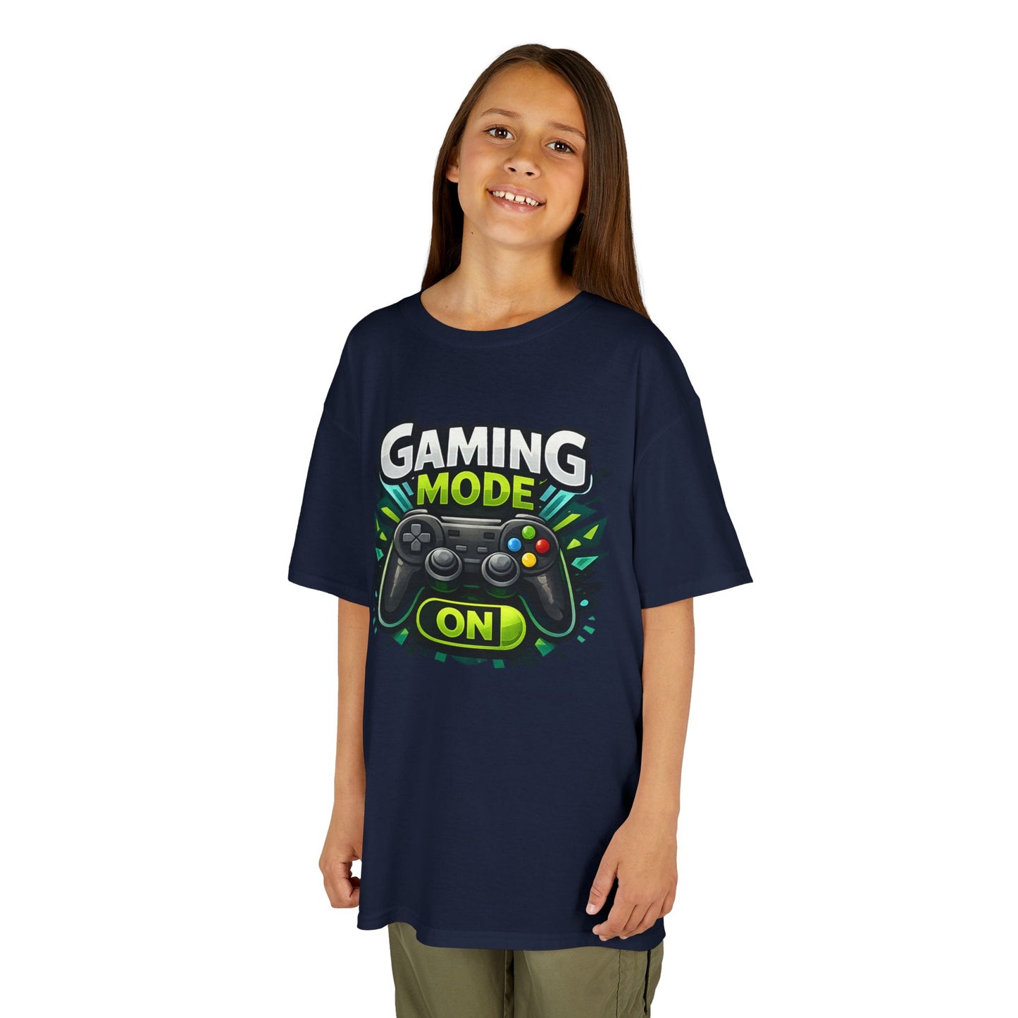 Kids Heavy Cotton™ Tee Gaming Shirt