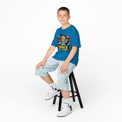 Kids Heavy Cotton™ "Space Explorer" Shirt