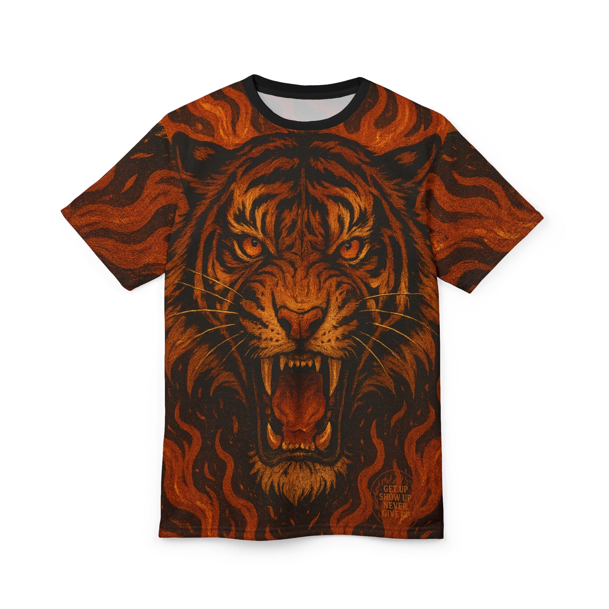 Relentless Drive Tee – I Overcame Everything That Was Meant to Destroy Me