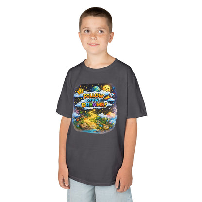 Kids Heavy Cotton™ Motivational T shirt