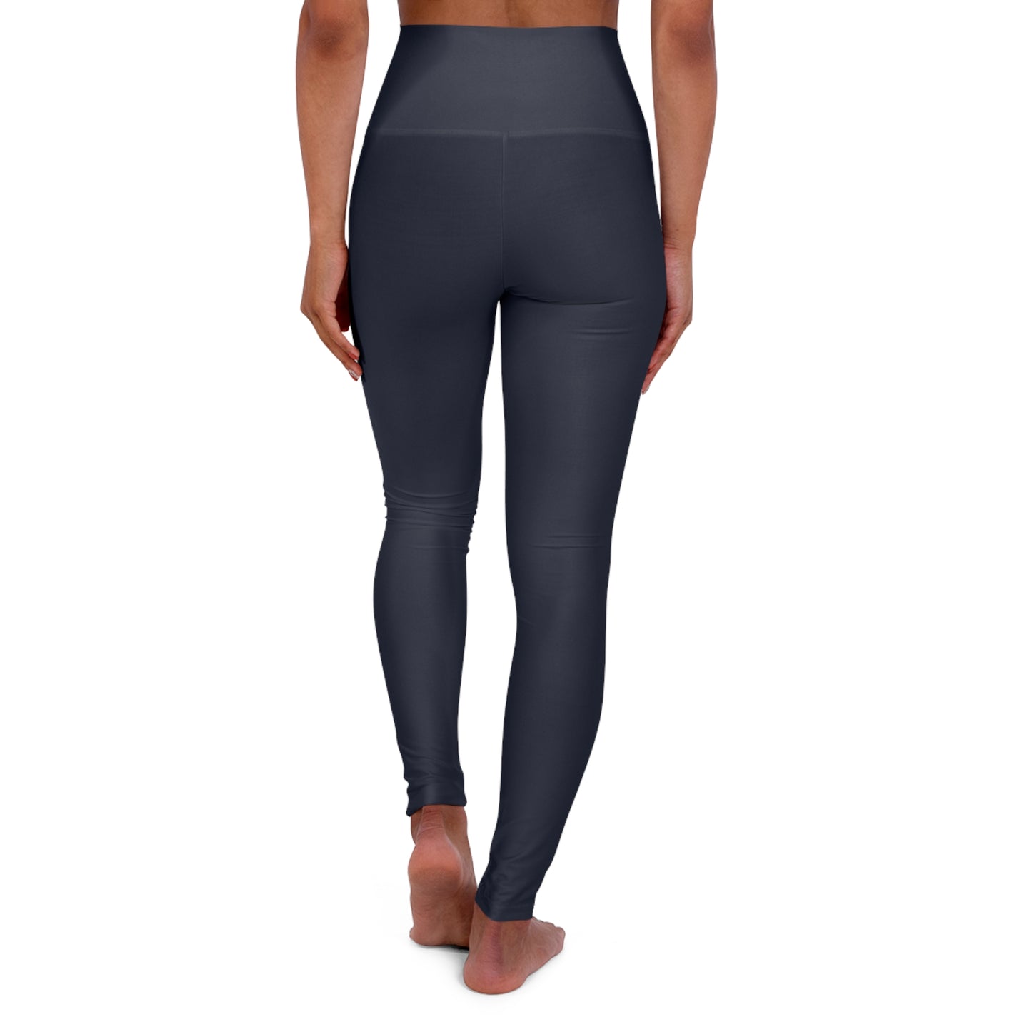 Stronger Every Day Leggings – Confidence Meets Performance (Navy)