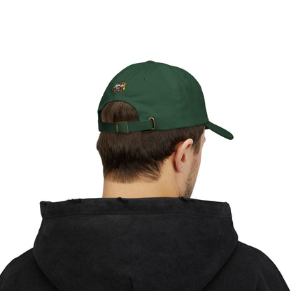 Classic Motivational Dad Cap (Embroidery)