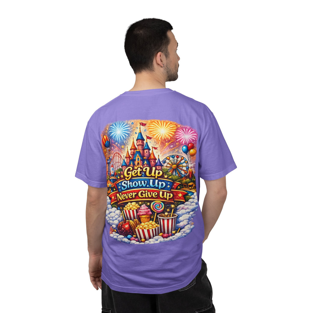 Customizable Name Graphic T-Shirt – for Disney Trips, Theme Park Vacations