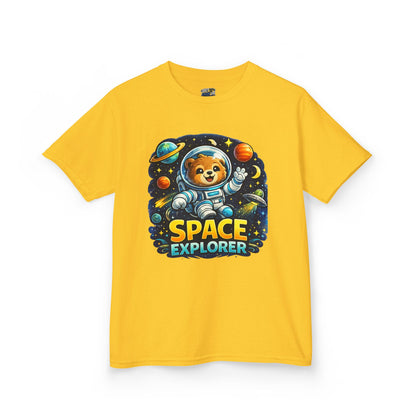 Kids Heavy Cotton™ "Space Explorer" Shirt