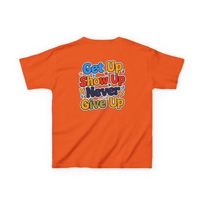 Kids Heavy Cotton™ "Space Explorer" Shirt