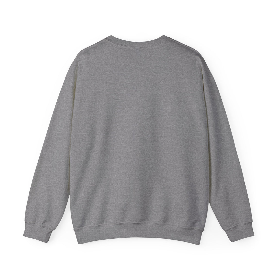 Relentless Drive Crewneck Sweatshirt UNISEX– Stay Warm, Stay Motivated