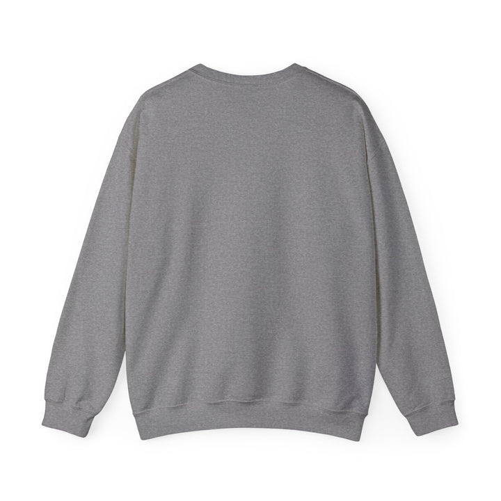 Relentless Drive Crewneck Sweatshirt UNISEX– Stay Warm, Stay Motivated