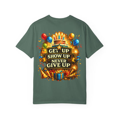Custom Name Birthday Cruise Shirt