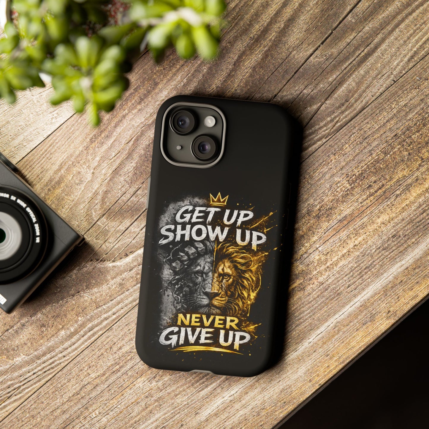 Premium Protective Phone Case – Durable Shockproof Case for iPhone, Samsung Galaxy & Google Pixel