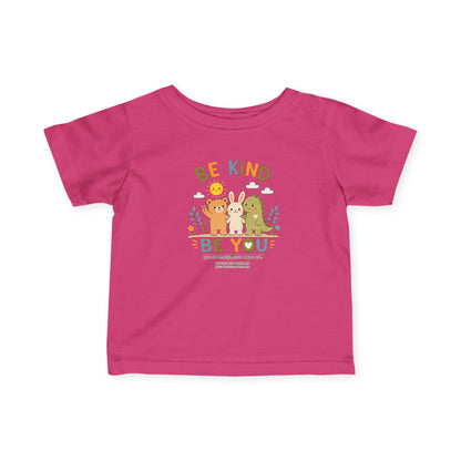 Infant Motivational Jersey T-Shirt | Soft Cotton Baby Graphic Tee | Inspirational Infant Shirt | Positive Message Baby Clothing | Cute Baby Outfit Gift