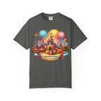 Customizable Name Graphic T-Shirt – for Disney Trips, Theme Park Vacations