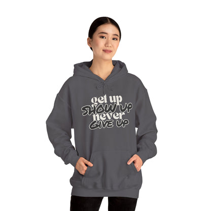 Stay Focused Hoodie UNISEX – Motivation for the Hustlers & Dream Chasers