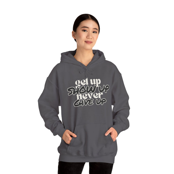 Stay Focused Hoodie UNISEX – Motivation for the Hustlers & Dream Chasers