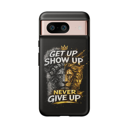 Premium Protective Phone Case – Durable Shockproof Case for iPhone, Samsung Galaxy & Google Pixel