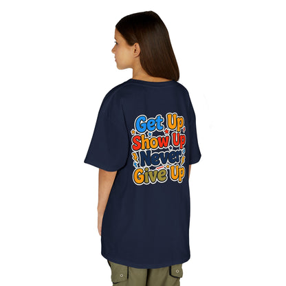 Kids Heavy Cotton™ "Space Explorer" Shirt