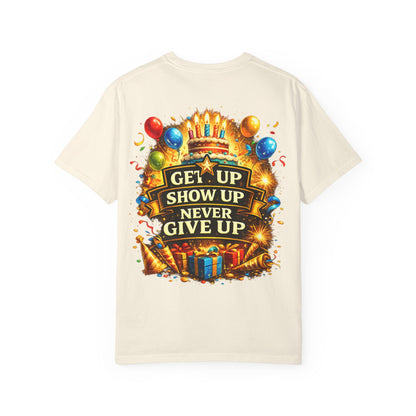 Custom Name Birthday Cruise Shirt