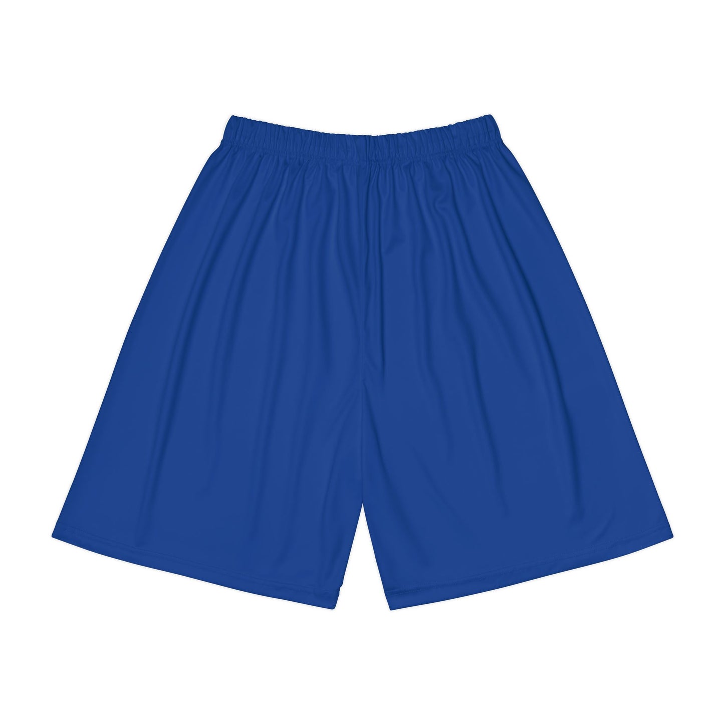 Relentless Performance Men’s Sports Shorts (Dark Blue)