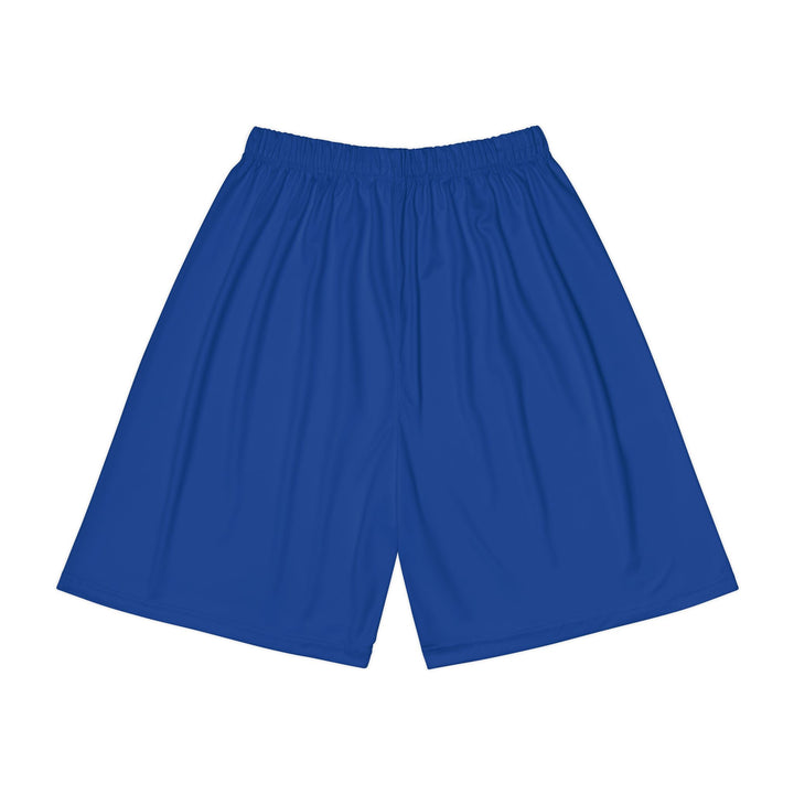 Relentless Performance Men’s Sports Shorts (Dark Blue)