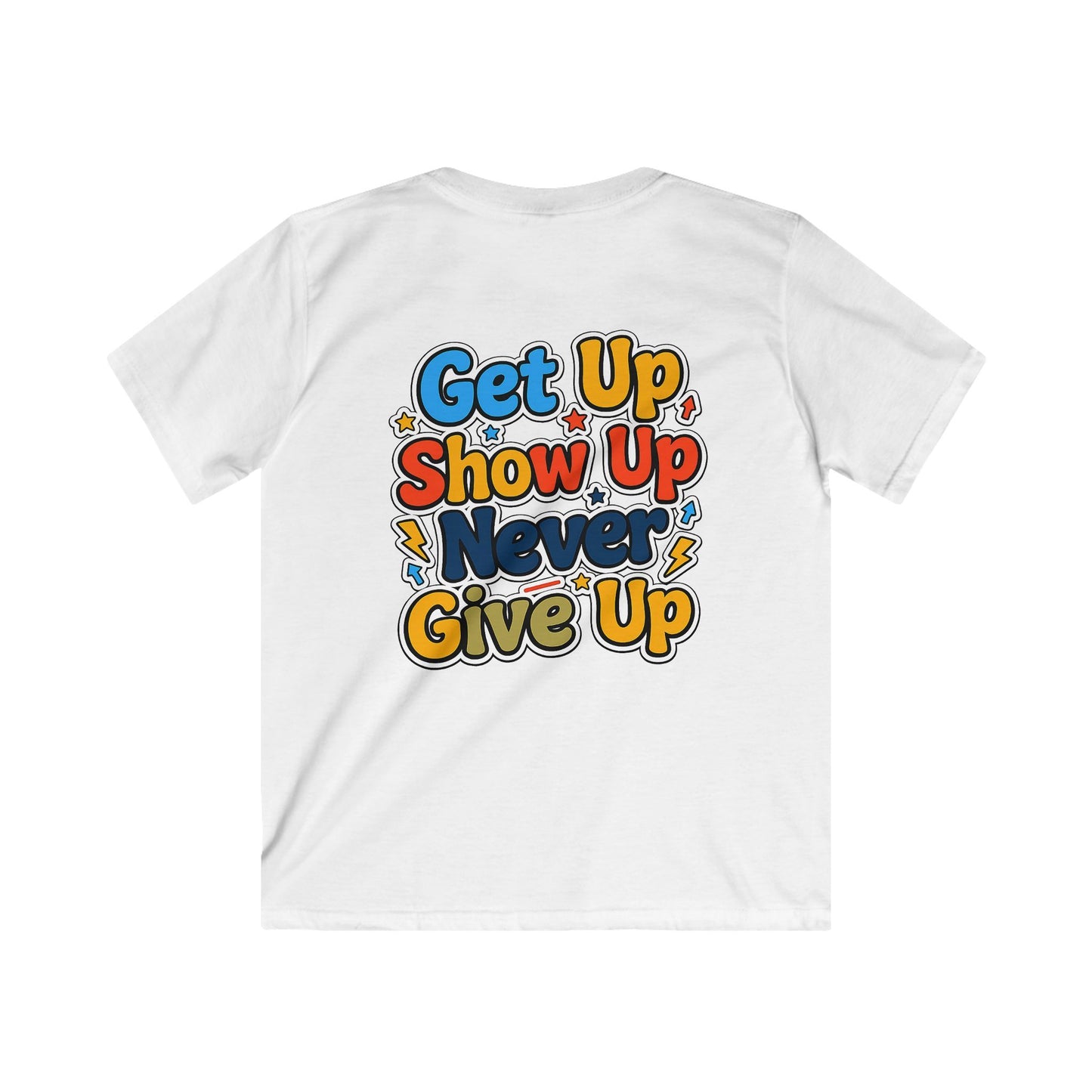 Kids Softstyle Back to School Tee