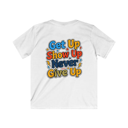 Kids Softstyle Back to School Tee