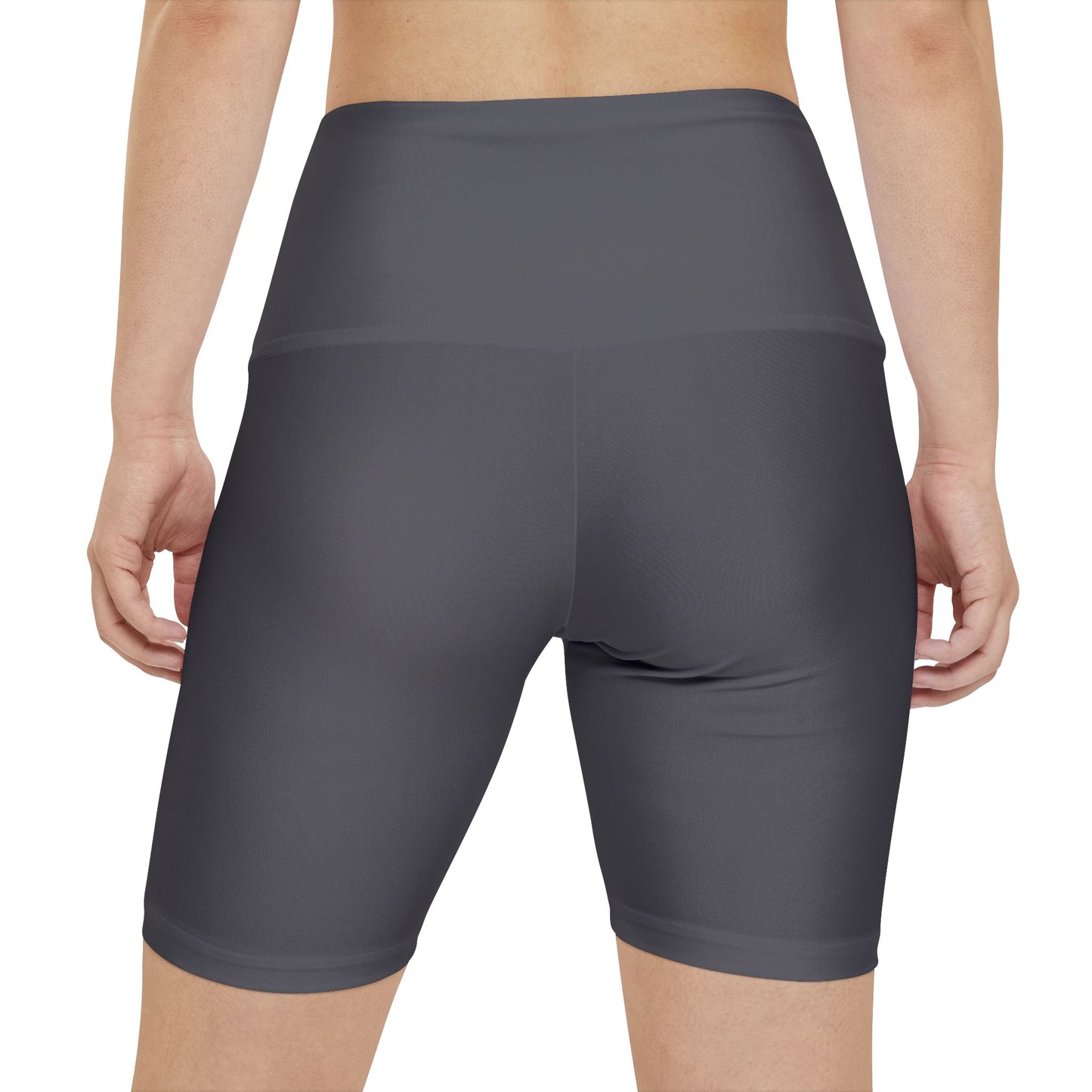 No Limits Performance Shorts – Move Freely, Train Harder (Charcoal)