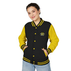 Unisex Heavyweight Letterman Jacket