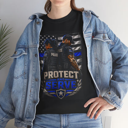 Blue Line Legacy Unisex T-Shirt
