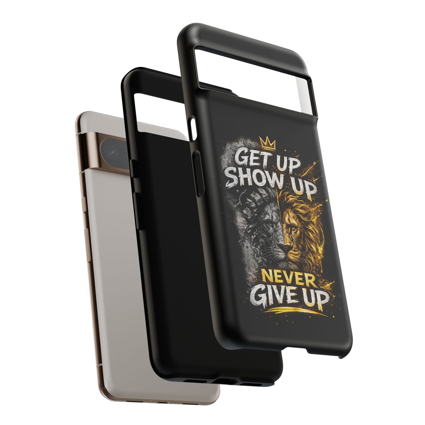 Premium Protective Phone Case – Durable Shockproof Case for iPhone, Samsung Galaxy & Google Pixel