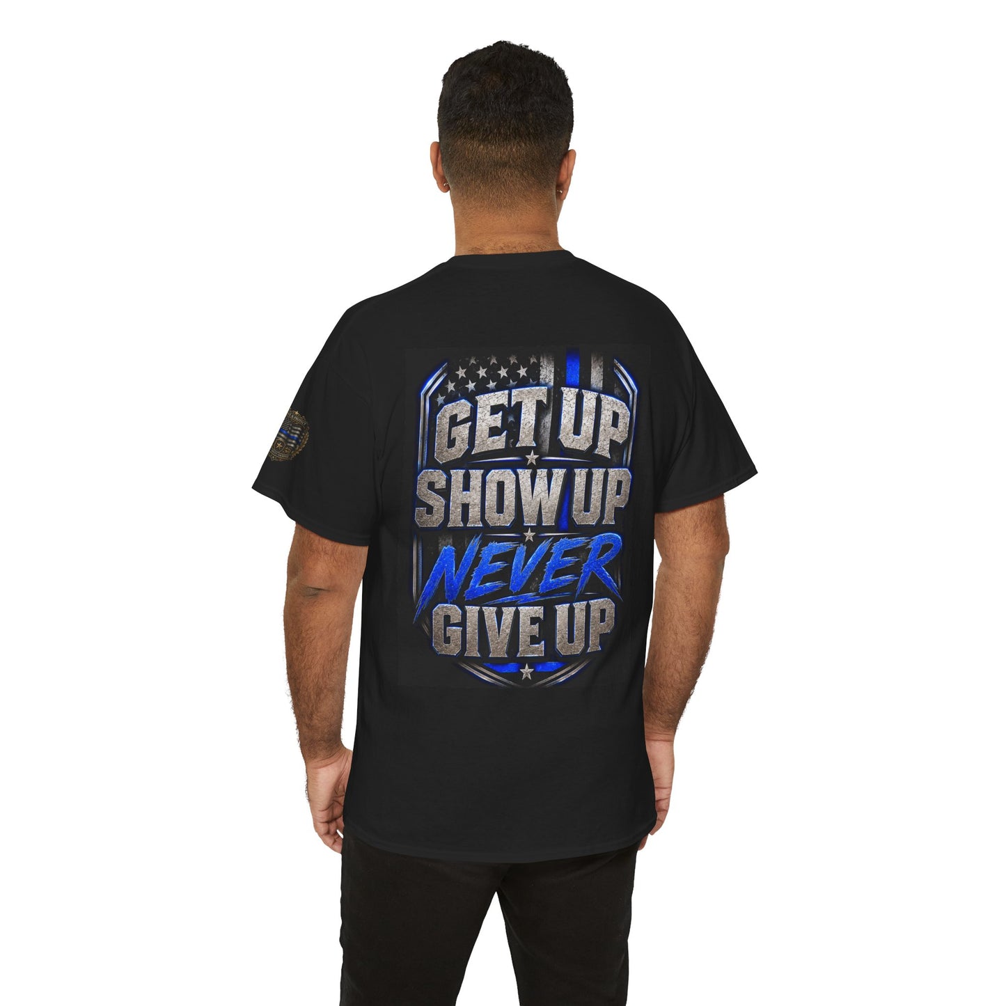 Blue Line Legacy Unisex T-Shirt