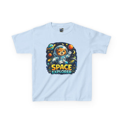 Kids Heavy Cotton™ "Space Explorer" Shirt