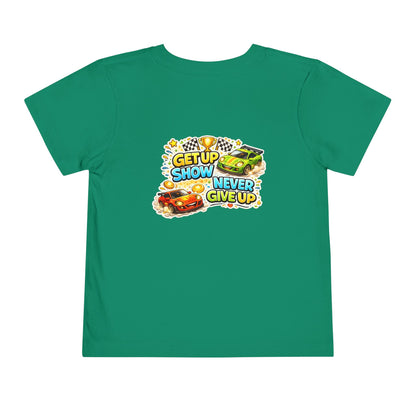 Toddler Motivational T-Shirt | Inspirational Kids Graphic Tee | Soft Cotton Toddler Shirt | Positive Mindset Children's Clothing | Everyday Comfort Tee