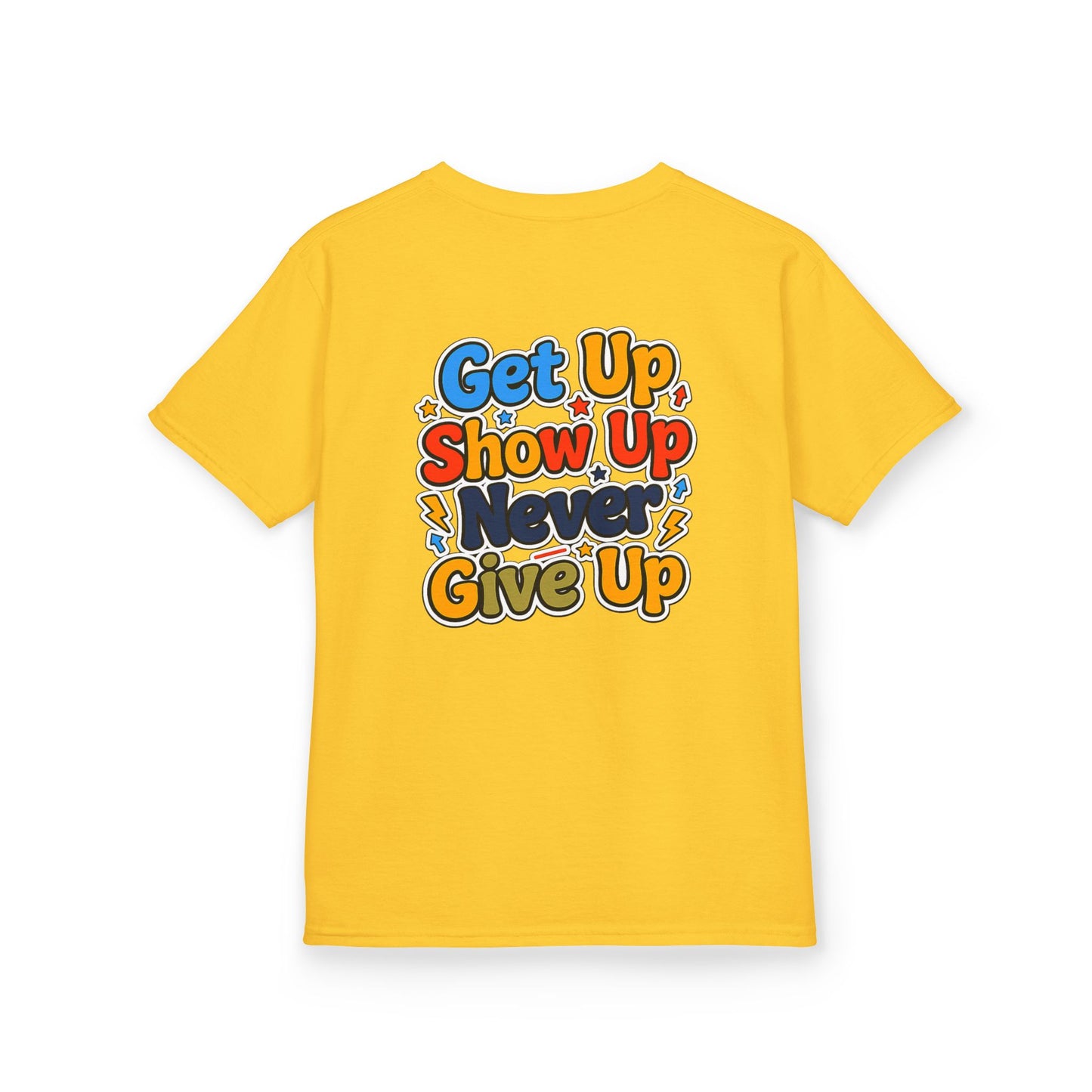 Kids Heavy Cotton™ Tee "Kindness is Cool"