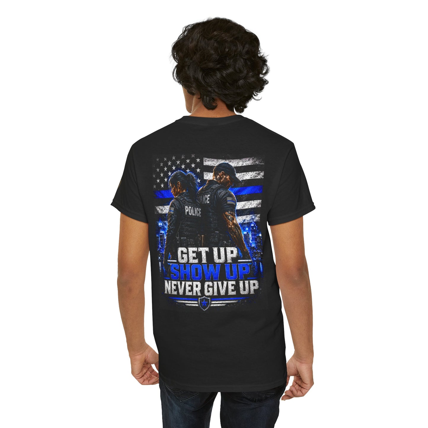 Blue Line Legacy Unisex T-Shirt