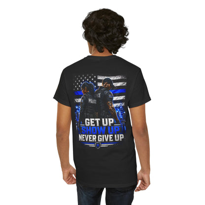 Blue Line Legacy Unisex T-Shirt