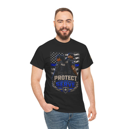Blue Line Legacy Unisex T-Shirt