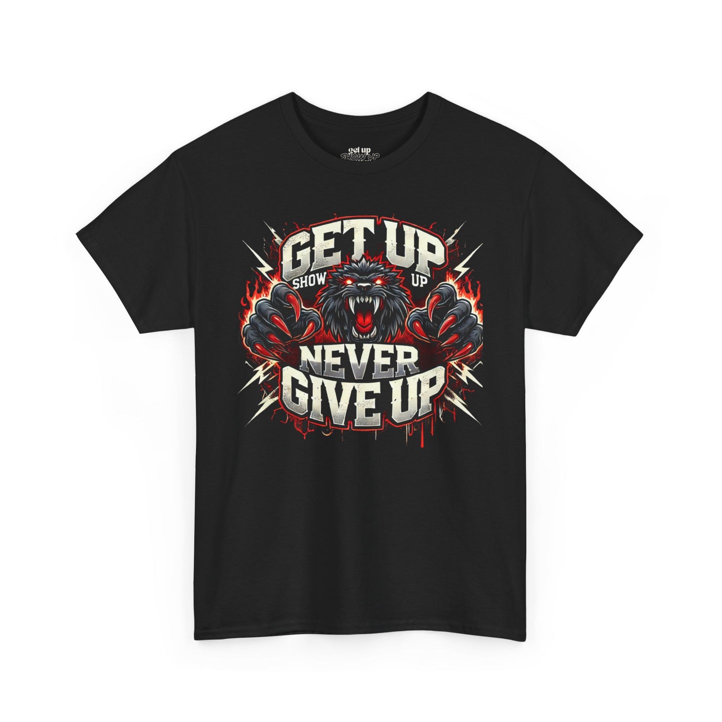 Discipline Over Motivation UNISEX T-Shirt – Stay Focused & Achieve Your Goals