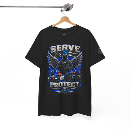 Blue Line Legacy Unisex T-Shirt